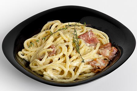 Спагетти Карбонара