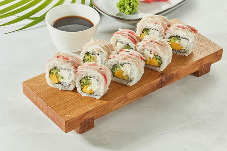 БигРолл Снежный краб