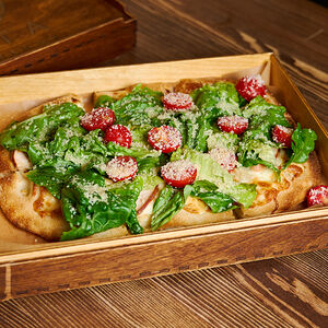 Римская пицца Цезарь