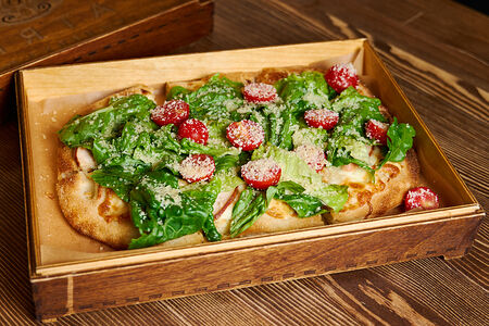 Римская пицца Цезарь