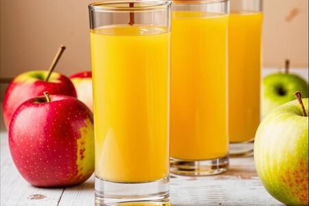 Яблочный сок