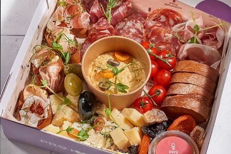 Сет к красному вину М