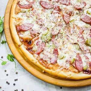 Пицца Охотничья