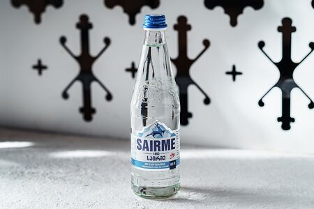 Вода Саирме