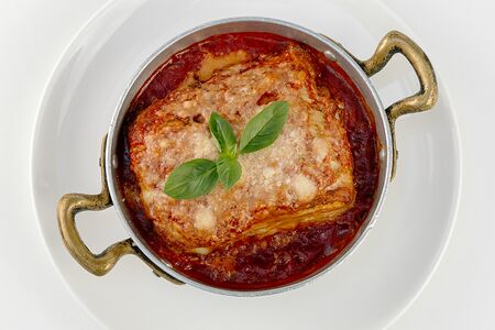 Классическая лазанья