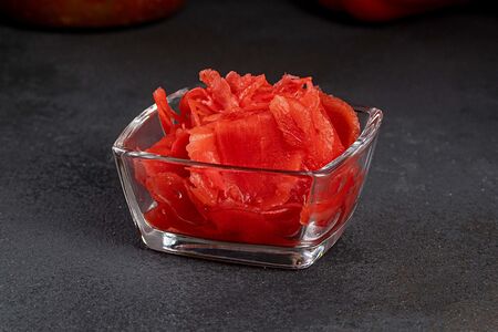 Имбирь маринованный