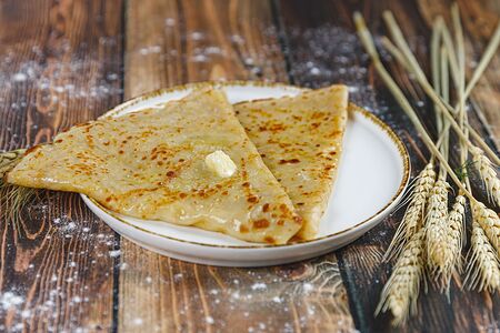 Блин фирменный