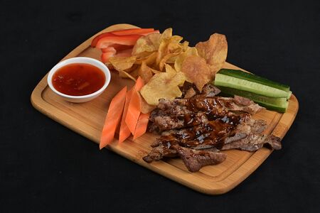 Курица по-пекински