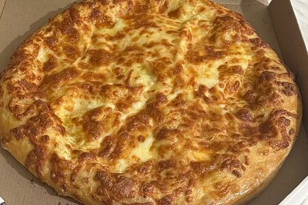 Имеретинские хачапури