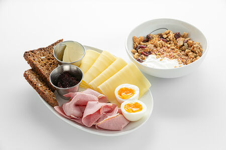 Датский завтрак