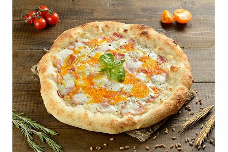 Пицца Карбонара