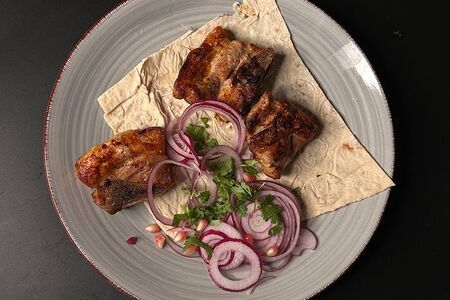 Свиные ребра