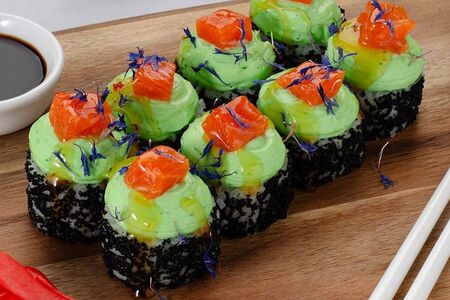 Лосось Фьюжн