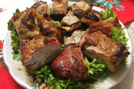 Грудка индейки