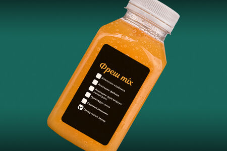 Фреш микс Цитрусовый Заряд