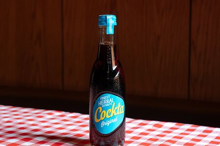 Лимонад Cockta Original