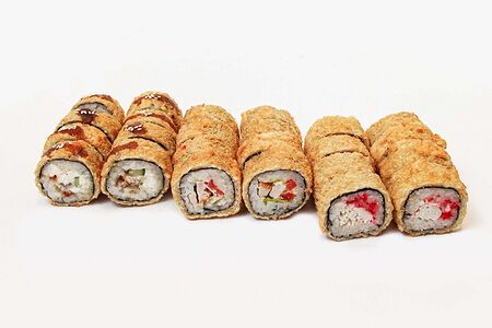 Роллы Горячий сет