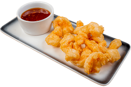 Креветки по-шанхайски