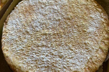 Пирог Сладкий лимонник, большой