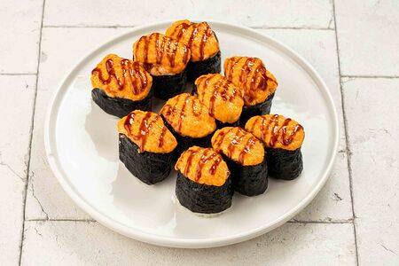 Сет Запеченные гунканы