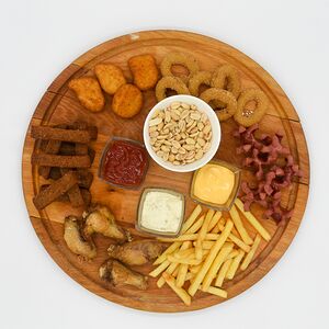 Сет для двоих