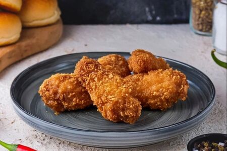 Куриные крылышки 