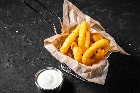 Кольца кальмара