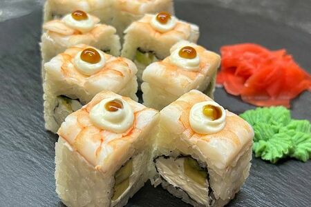 Филадельфия креветка