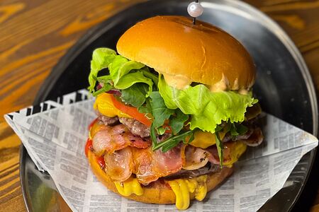 Бургер Слон