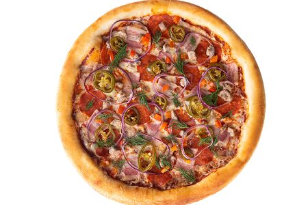 Пицца Дьябло