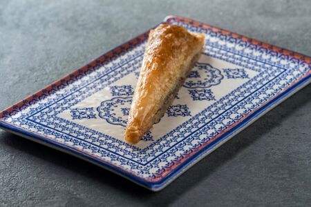 Пахлава Хавуч дилим с грецким орехом