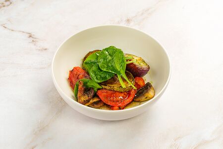 Овощи гриль