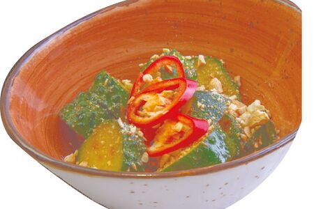 Битые огурцы