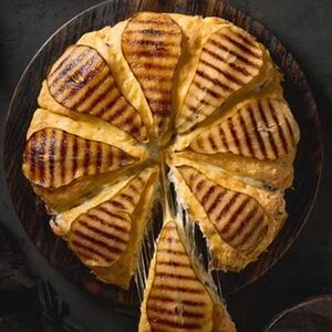 Пицца Бешеная груша