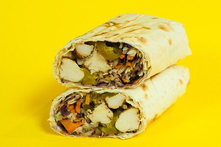 Шаурма острая Ауфф с курицей