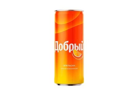 Добрый Апельсин 