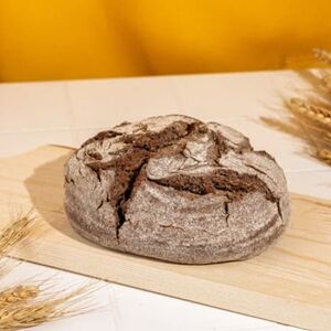 Хлеб заварной бездрожжевой