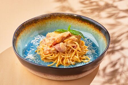 Спагетти Карбонара