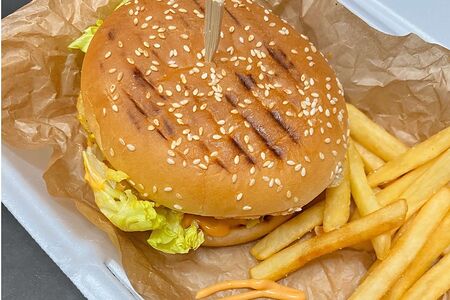 Чикен Бургер