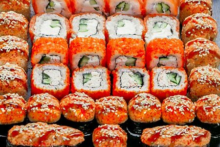 Большой микс