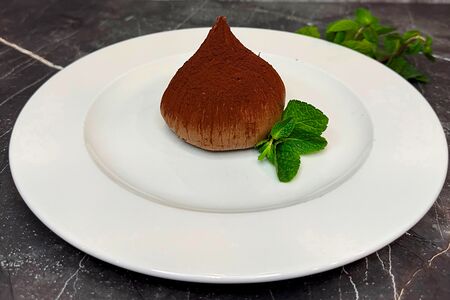 Пирожное Трюфель с маракуйей