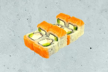 Фила. с креветкой