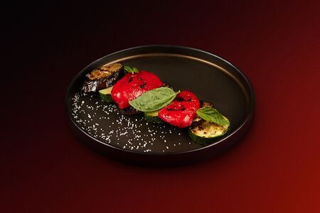 Овощи гриль