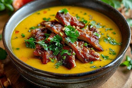 Гороховый суп