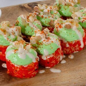 Угорь Фьюжн