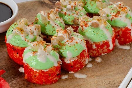 Угорь Фьюжн