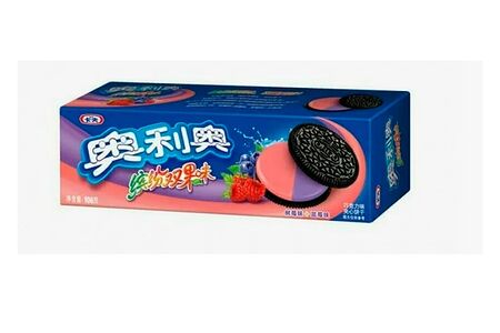 Печенье Oreo с необычными вкусами