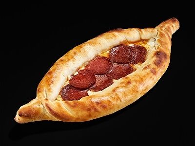 Хачапури с Пепперони