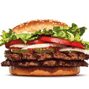 Двойной Воппер