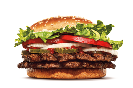 Двойной Воппер